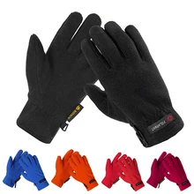 

Winter Warm Ski Gloves Outdoor Sports Snow Men and Women Gloves