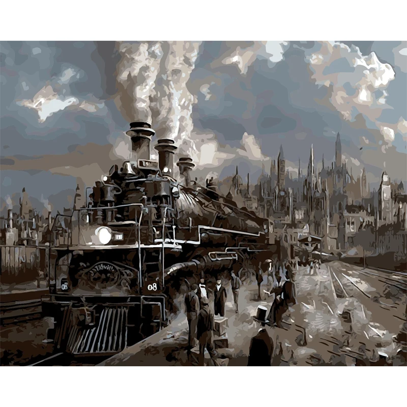 Train Wall Art online buy wholesale train wall art from china train wall art Train Wall Art online buy wholesale train wall art from china train wall art