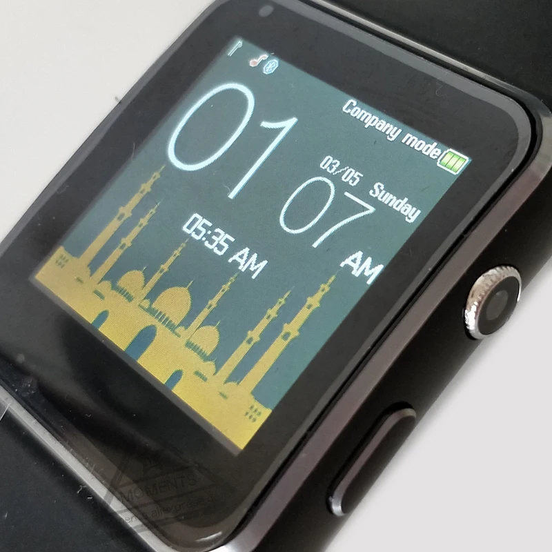 Muslim Smart Watch (4)