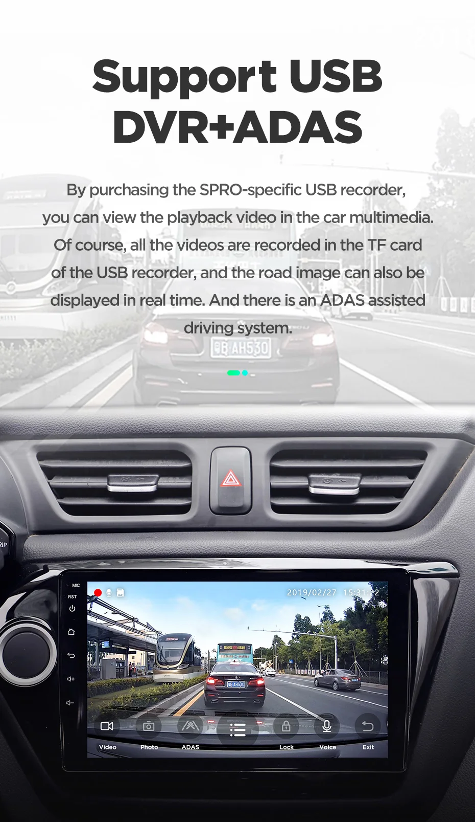 Top TEYES SPRO For KIA RIO 3 4 2011-2019 Car Radio Multimedia Video Player Navigation GPS Android 8.1 No 2din 2 din dvd 22