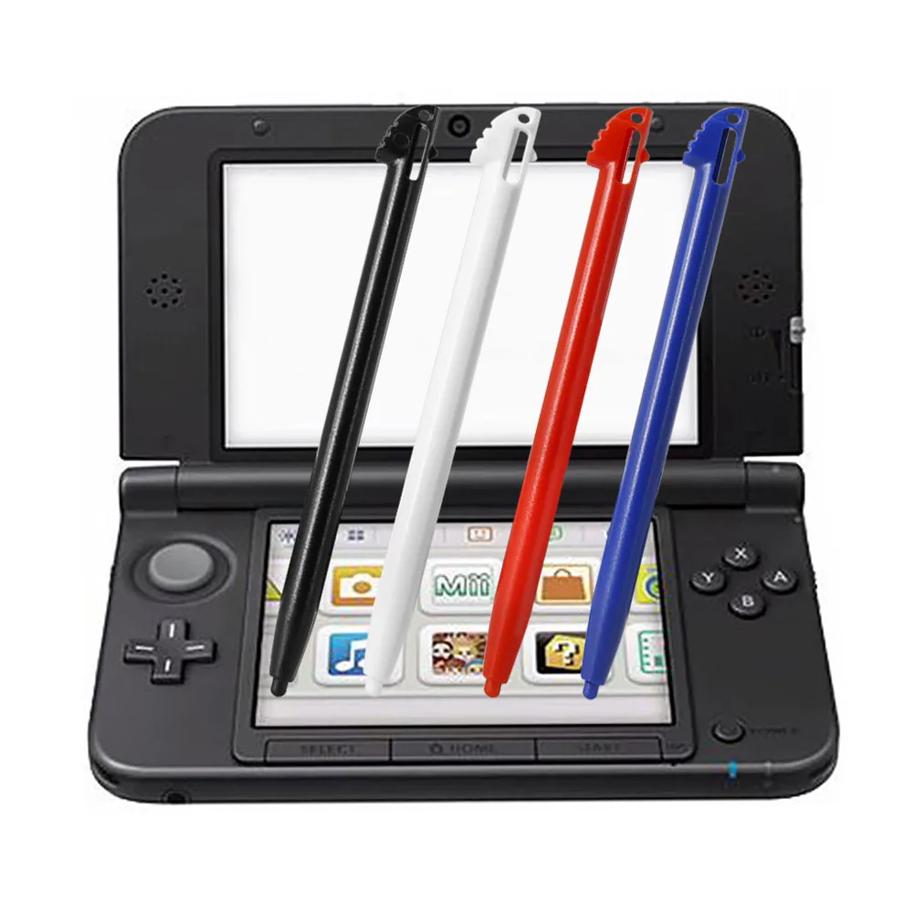 4Pcs \ Lot Touch Stylus Pens for 3DS XL Stylish Color Touch pen set for