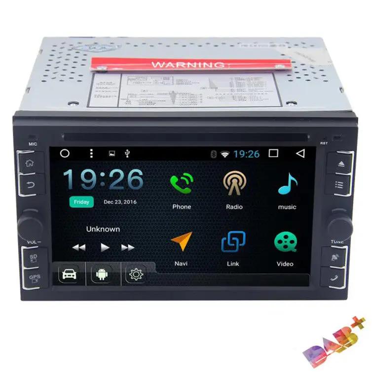 Discount Double 2Din 6.2" Android 6.0 Car GPS Navi DVD Wifi 3G Radio RAM 2GB Head Unit 1 Discount Double 2Din 6.2" Android 6.0 Car GPS Navi DVD Wifi 3G Radio RAM 2GB Head Unit 1