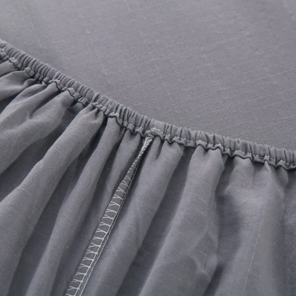 nightmare nemesis Grounded Fitted Sheet Conductive HOT sale Not includes pillow case Connect the earth