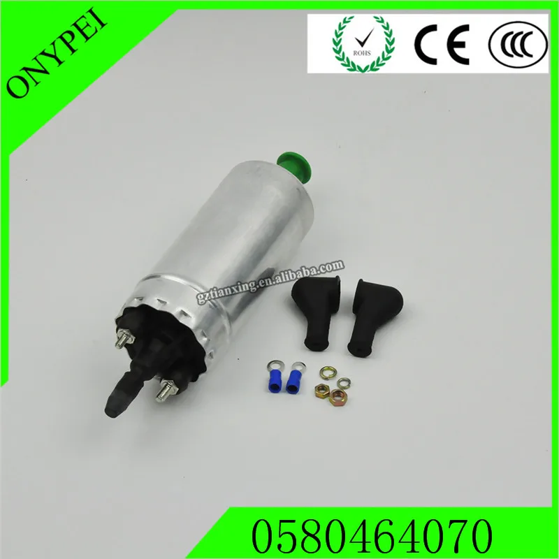 0580464070 Inline Fuel Pump For BMW 318i 320i 323i 325e 325i 325ix E30