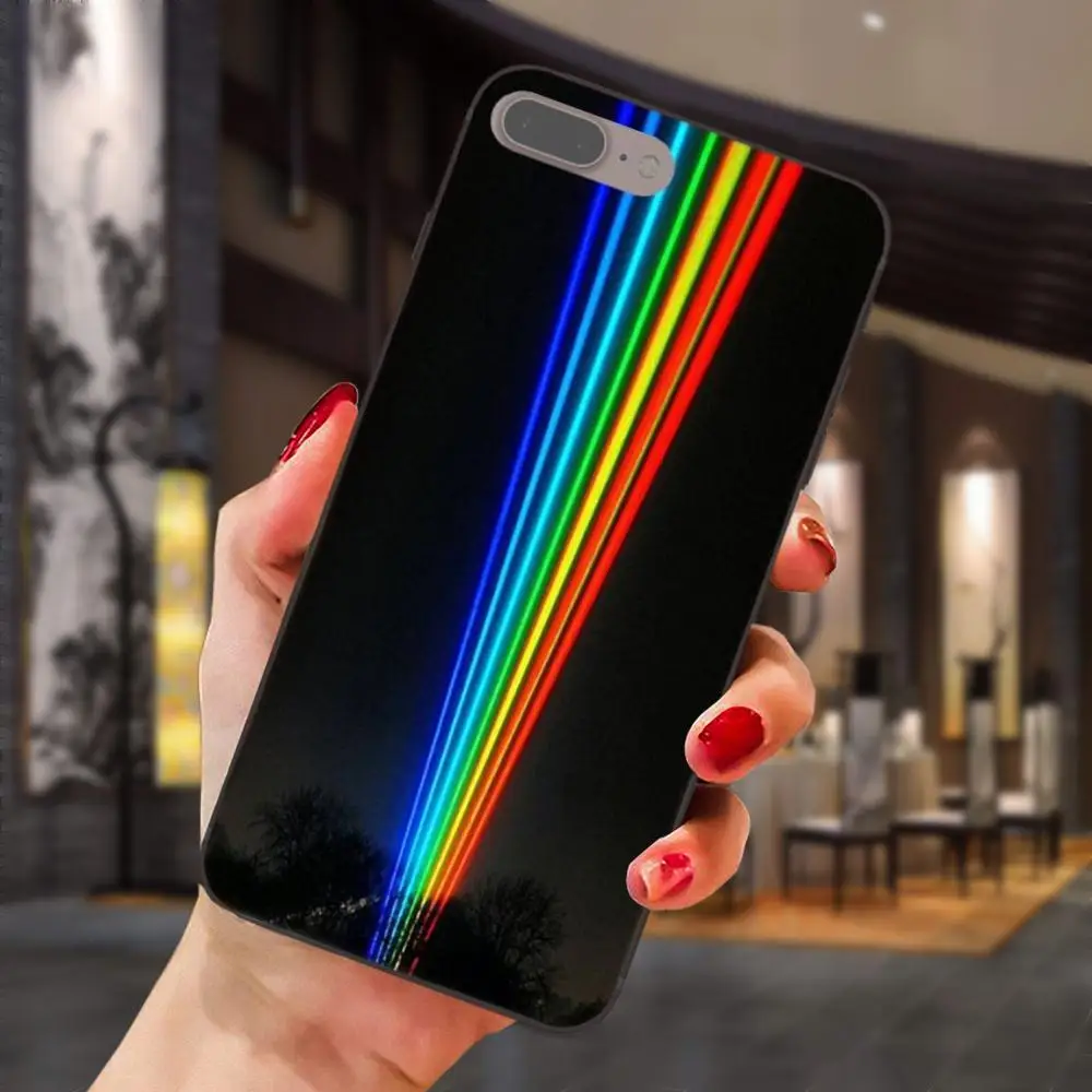 ЛГБТ гей лесбиянок гордость любовь Радуга флаг для Huawei Honor 5A 6A 6C 7A 7C 7X 8A 8C 8X 9 10 P8 P9 P10