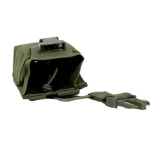 Горячие военные тактический для страйкбола и пейнтбола Спорт на открытом воздухе бутылки воды столовой Охота кобура для рации рация мешок высокого качества