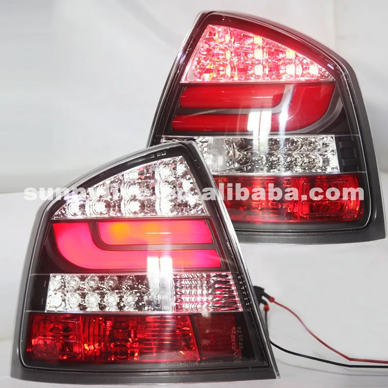 

FOR Skoda Octavia LED Rear Light 2008-2012 year LED Rear Lights SN