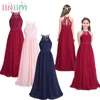 iiniim Childrens Vestidos Birthday Party Dress Kids Princess Summer Lace Weeding Dresses Girls Ball Tutu Prom Dress Teen Costume ► Photo 1/6