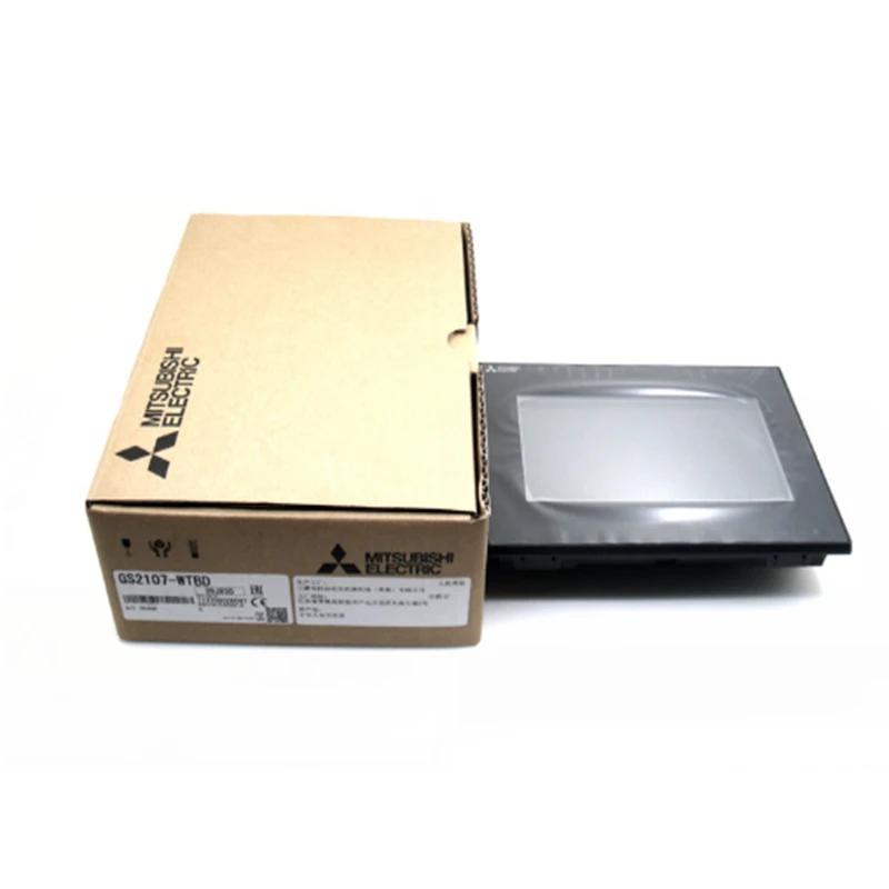 Японский оригинальный телефон Mitsubishi Сенсорная панель HMI GS2107 WTBD GS2110 WTBD/VTBD GT2310 VTBA/VTBD