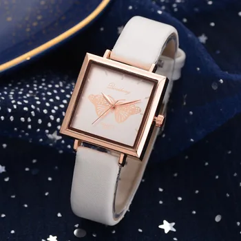 

Lvpai 2019 Brand Women Watches Luxury Leather Strip Marble Dial Dress Wristwatch Gift Quartz Clock Watch Women Relogio Feminino