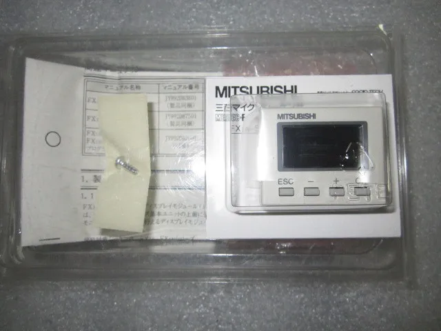 

FX1N-5DM NEW&ORIGINAL FX1N-5DM MIT MICRO DISPLAY MODULE FX1N-5DM