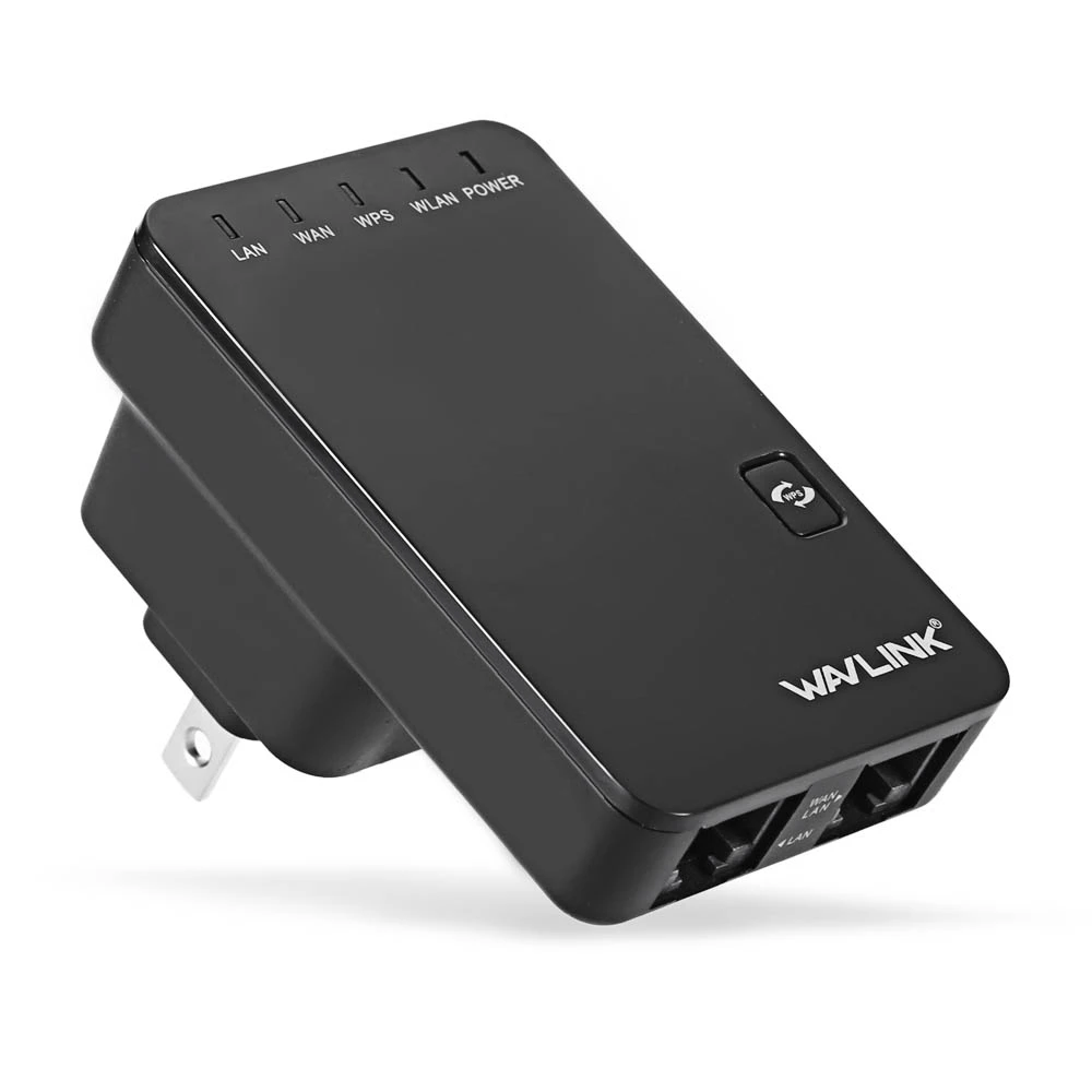 Original 300Mbps Wireless N Mini Router Wifi Repeater ...