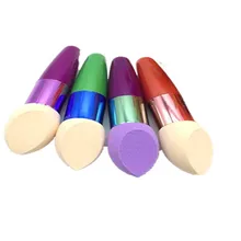 Мода г. Роскошные яйцо макияж смешивание губок Фонд Puff Powder