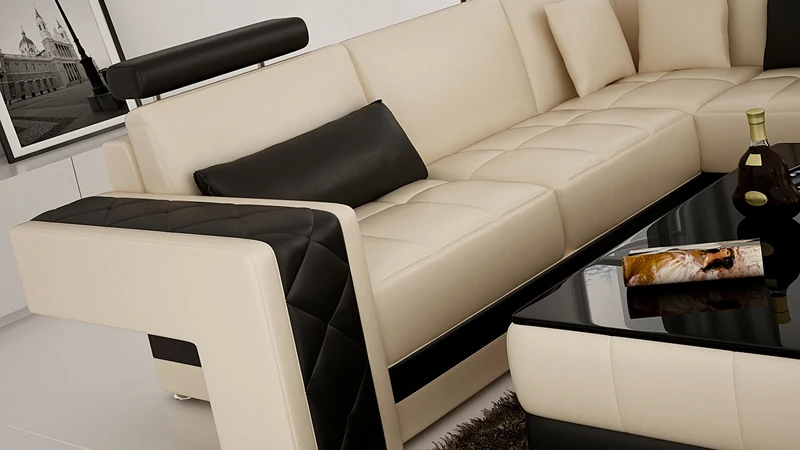 0413-L6010 -3 sofa
