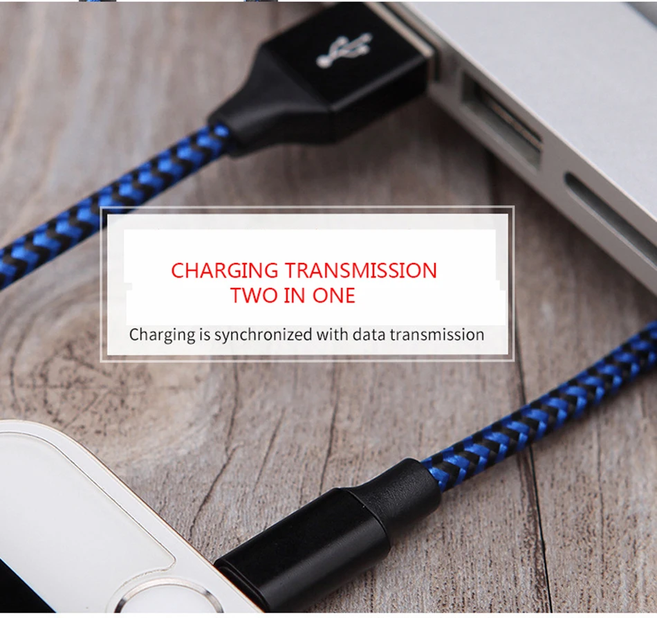 !ACCEZZ USB Charge Data Cable Lighting For Apple iPhone X 8 7 6 6S Plus XS MAX For iPad Mini IOS 9 10 Fast Charging Sync Cables (10)