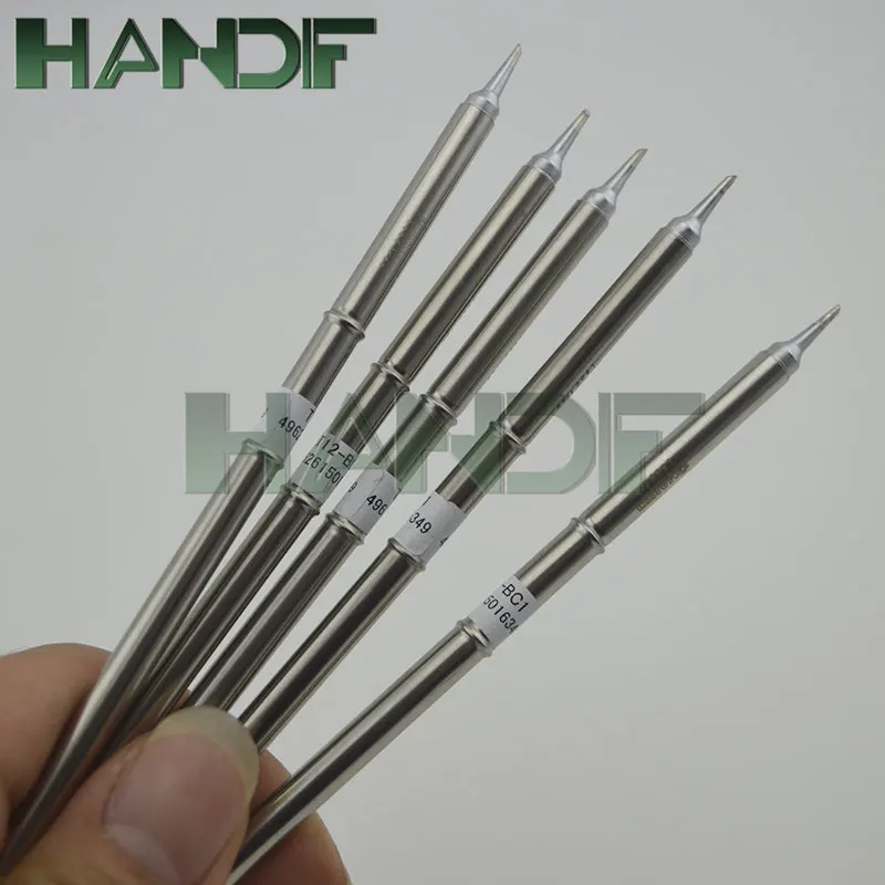 

Handif Hakko Soldering Station Bits T12 Series T12-BC1 BC2 BC3