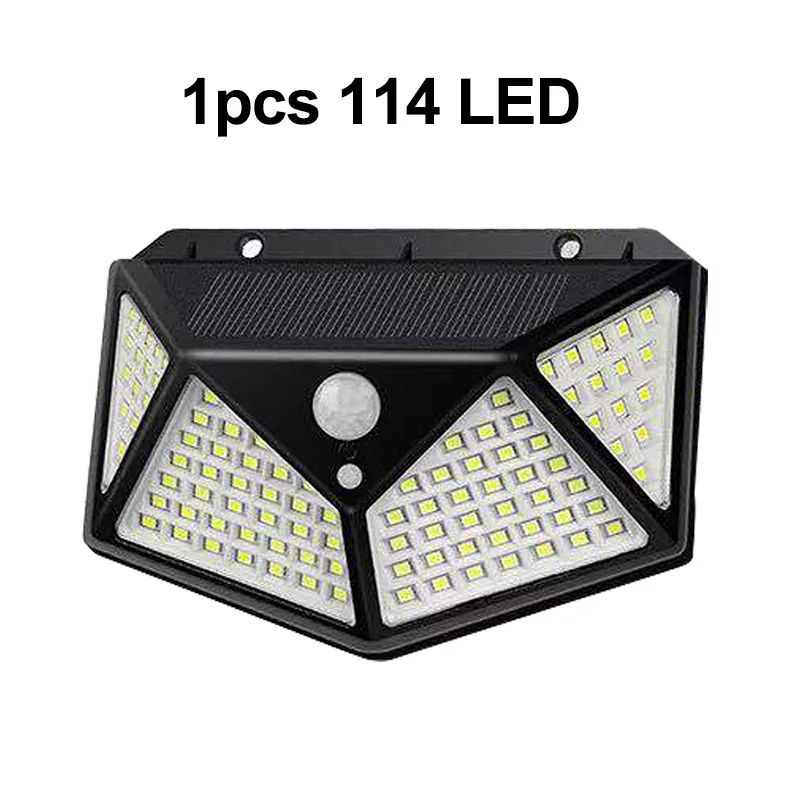 100114 LEVOU Luz Solar Ao Ar Livre