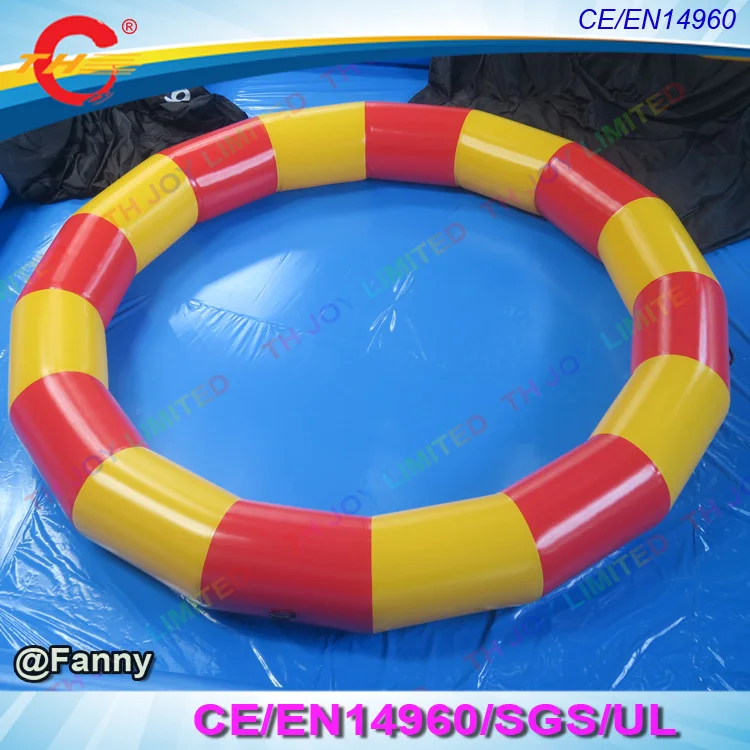 inflatable pool 4