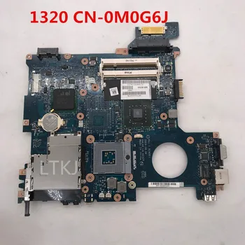 

High quality For V1320 1320 Laptop motherboard M0G6J 0M0G6J CN-0M0G6J KAL80 LA-4232P GM45 100% full Tested