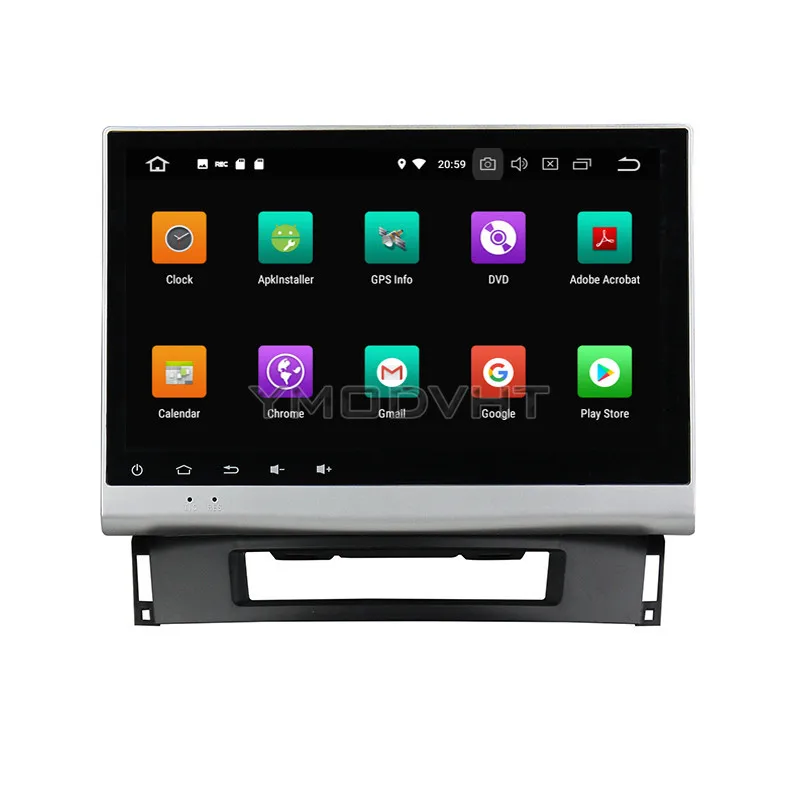 Sale YMODVHT 10.1inch Android 8.0 Octa Core PX5 4GB RAM 32GB ROM Car DVD Player Radio Stereo GPS for Opel Astra J 2011 2012 2013 2014 2