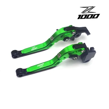 

FOR Kawasaki Z1000 2003-2016 2006 2007 2008 2009 2011 2012 13 CNC Adjustable Folding Extendable Motorcycle Brake Clutch Levers
