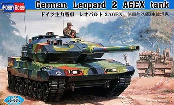 

1/35 Panther 2A6EX Main Battle Tank 82403