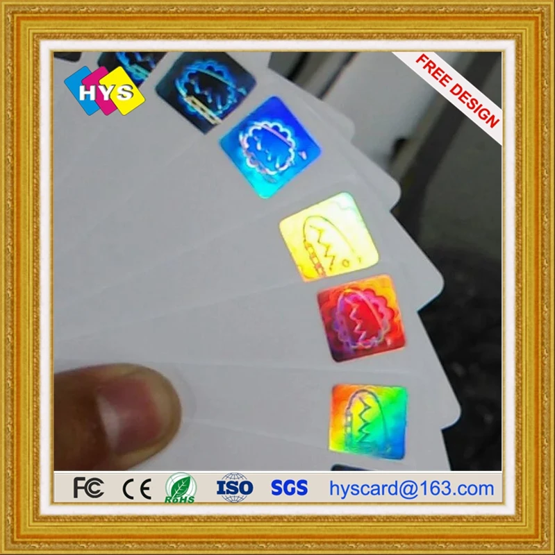 Голограммы пластиковые карты и печать бизнес карт из ПВХ|business card printing|card printingplastic