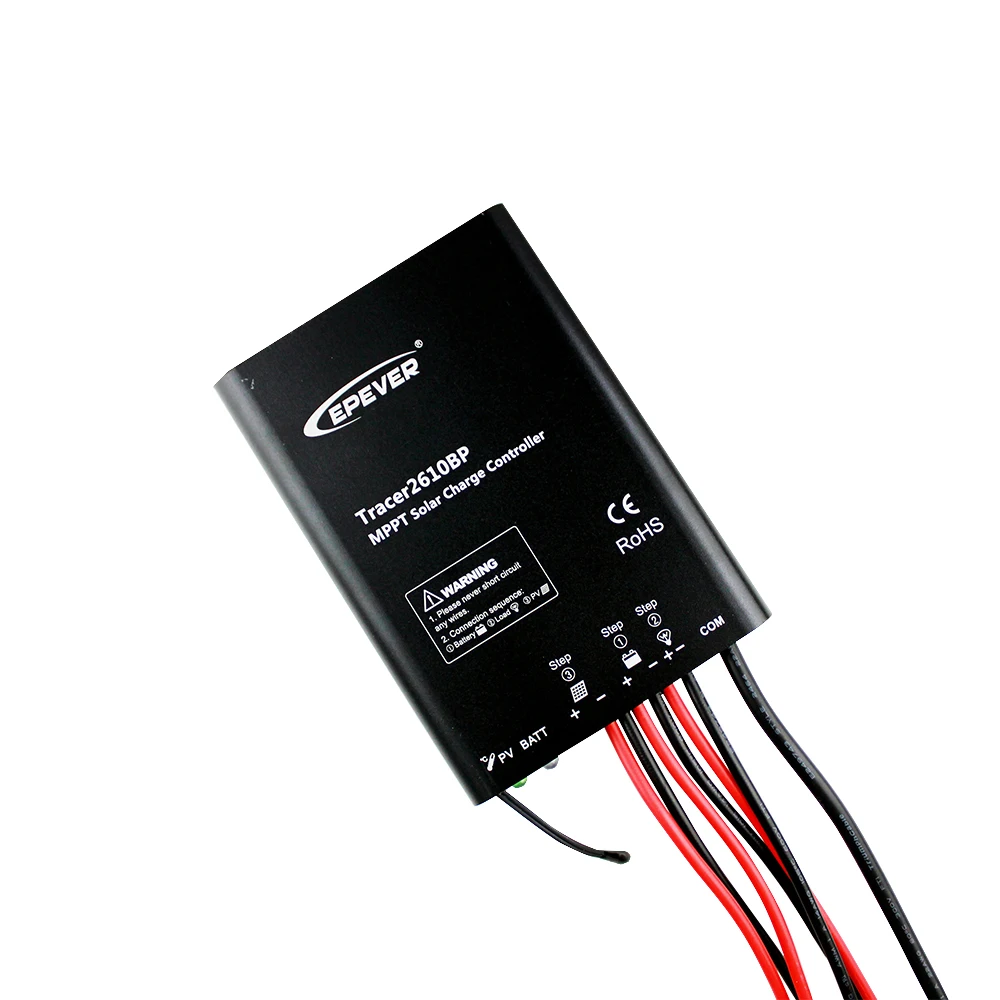 Tracer2610BP блок управления установкой на солнечной батарее 10A 10amp 12 v 24 v автоматическая работа с кабель usb-кабеля ПК sotware для того, чтобы изменить параметр для зарядки