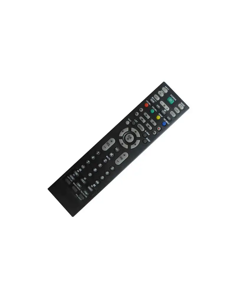 

Remote Control For LG 42PC1RVA-ZJ 42PC1RV 42PC3R 50PC1R 67109000010J 32LC2DU 47LB1DA 50PC3DB 42PC3DB PP61A LCD LED HDTV TV