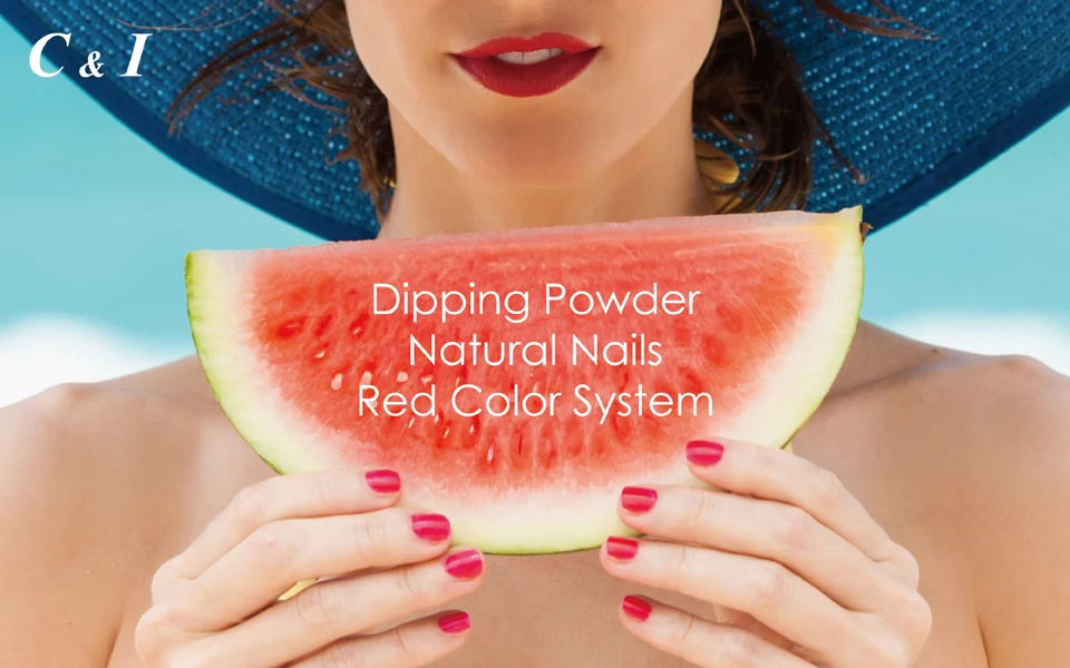 Red color system