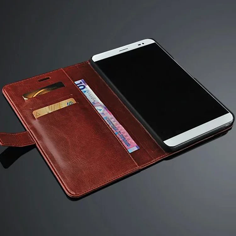 

Luxury Vintage Wallet Flip Stand Leather Case For Huawei Honor X2 MediaPad X2 Tablet Phone Cover Cases Bag Shell Coque+Card Slot