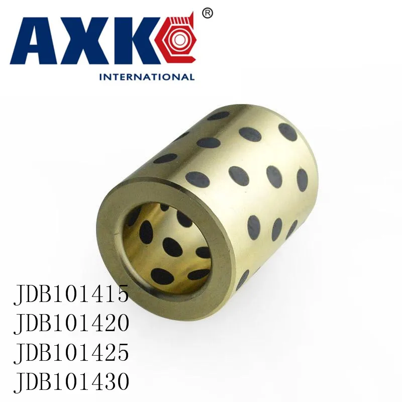 2021 шарикоподшипник Axk Jdb101415 Jdb101420 Jdb101425 Jdb101430 линейный графитовый медный набор