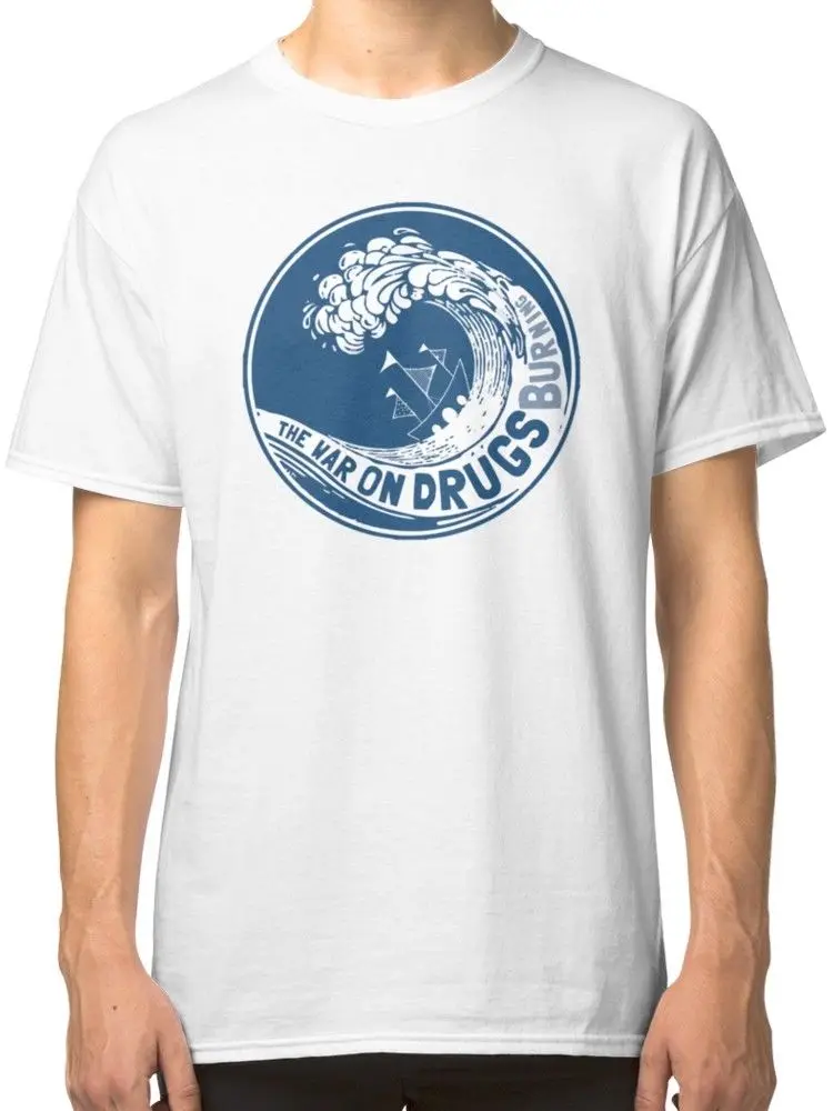 fuct war on drugs shirt