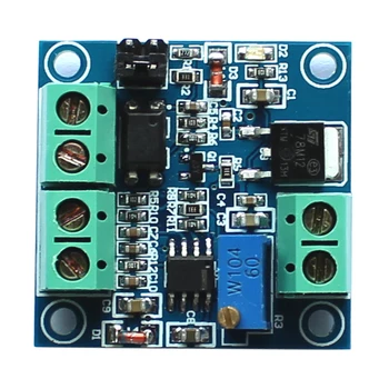 

PWM conversion voltage module 0%-100!%PWM conversion to 0-10V voltage