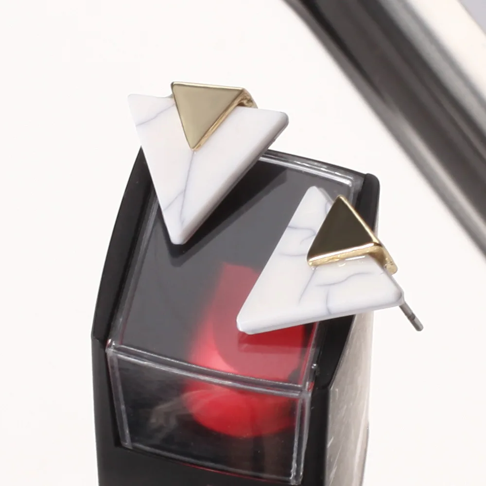 Marble earrings (5)