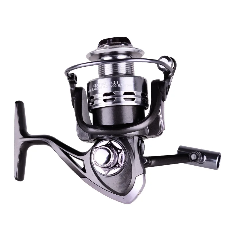 

2018 New Arrival Original SHIMANO NEXAVE 1000 2500 C3000 4000 5000HG Low Gear Ratio Front Drag 4BB Saltwater Carp Fishing Reel
