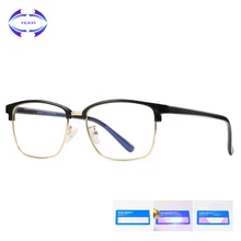 VCKA Gaming TR90, анти-синий светильник, очки для мужчин, очки для чтения, защитные очки, компьютерные, женские, высокое качество, блокирующие очки