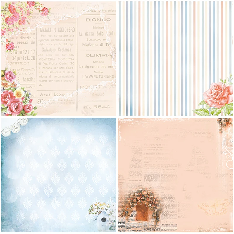 R 1952 6 De Descontonovo 6 Polegada 24 Folhas Do Casamento Do Amor Almofadas Arte Origami Papel Fundo De Papel Cartão Que Faz Scrapbooking Diy