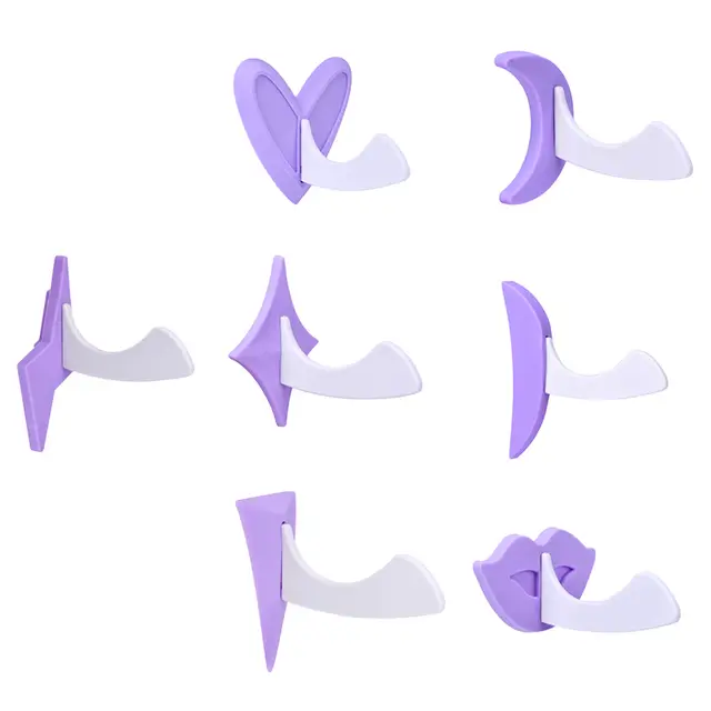 Fffsex Bikini Privates Parts Pubic Hair Shaving Template Wax Razor