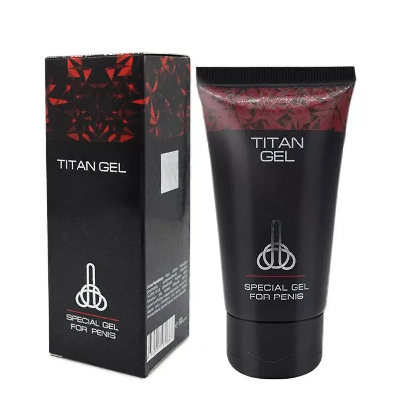 

1pcs Russian Titan Gel, Cream Xxl Imported for External Use, Thickening, Delay Time, Massage, Adult Produc