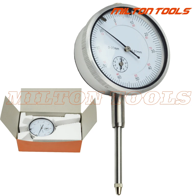 

0-30mm dial indicator dial gauge dial tester 0.01mm