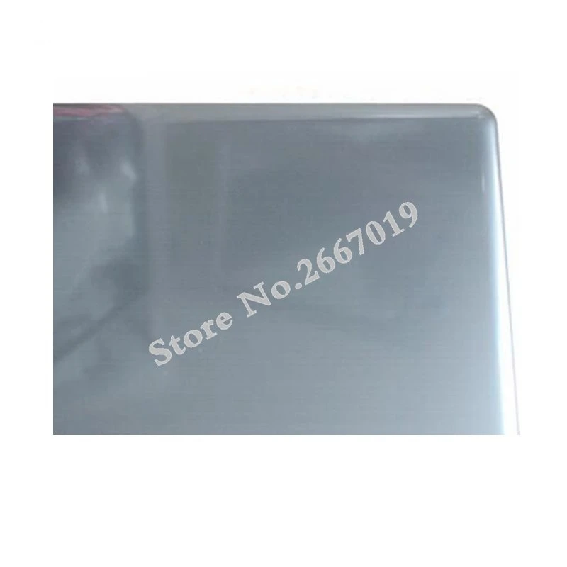 Чехол-накладка для samsung NP355V5C NP350V5C 350V5C 355V5C lcd задняя крышка BA75-04090A/lcd рамка Крышка BA75-04115A серый - Цвет: A shell