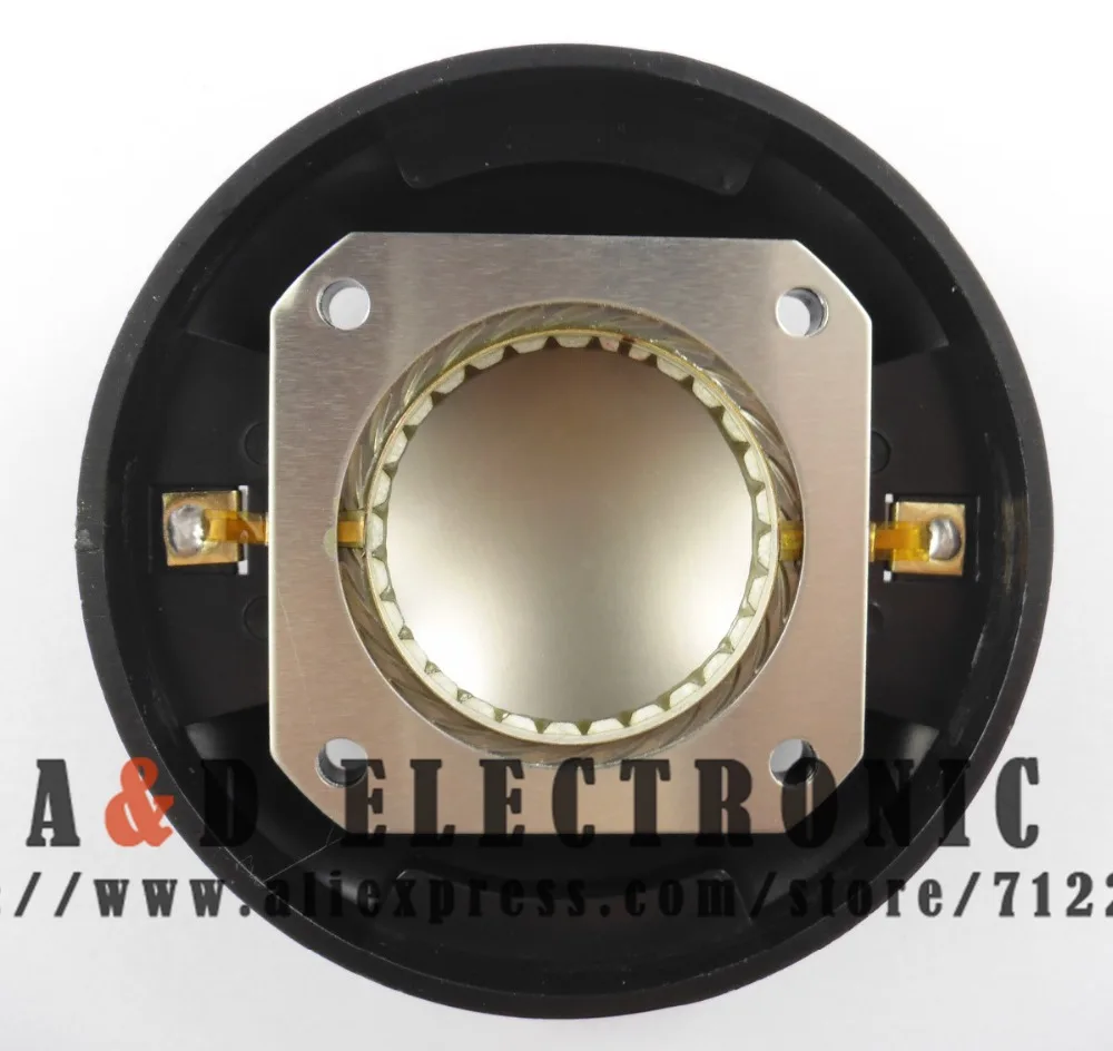 Replacement Diaphragm 2pcs for EV DH-1K Driver for ELX112P & ELX115P Electro Voice Boxes