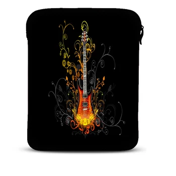 

Guitar 9.7" Shockproof Tablet Sleeve Case for iPad 2018 Case for iPad Air 2 Air 1 /Pro 10.5 Cover for New iPad 2017 2018 Case