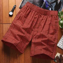 Летние домашние повседневные шорты мужские модные хлопковые пляжные удобные дышащие шорты May9