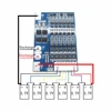 6 S 22,2 V Li-Ion 18650 batería de litio BMS cargador de protección con equilibrio circuitos integrados ► Foto 2/6