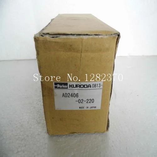 [SA] японский подлинный Паркер Соленоидный клапан AD2406-02-220 месте
