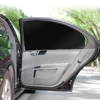 1 Pair Univeral Car Magnetic Sunshade Shield Curtains Double Sides For Auto Car Oblique Window ► Photo 3/6