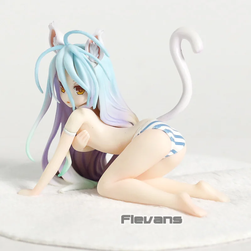 shiro cat figure