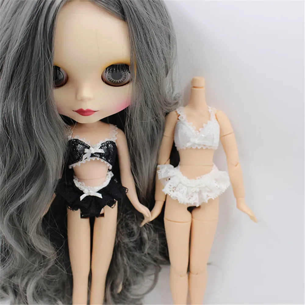 Нижнее белье blyth doll бюстгальтер женская кукла icy licca Azone|doll underwear|azone dollunderwear |